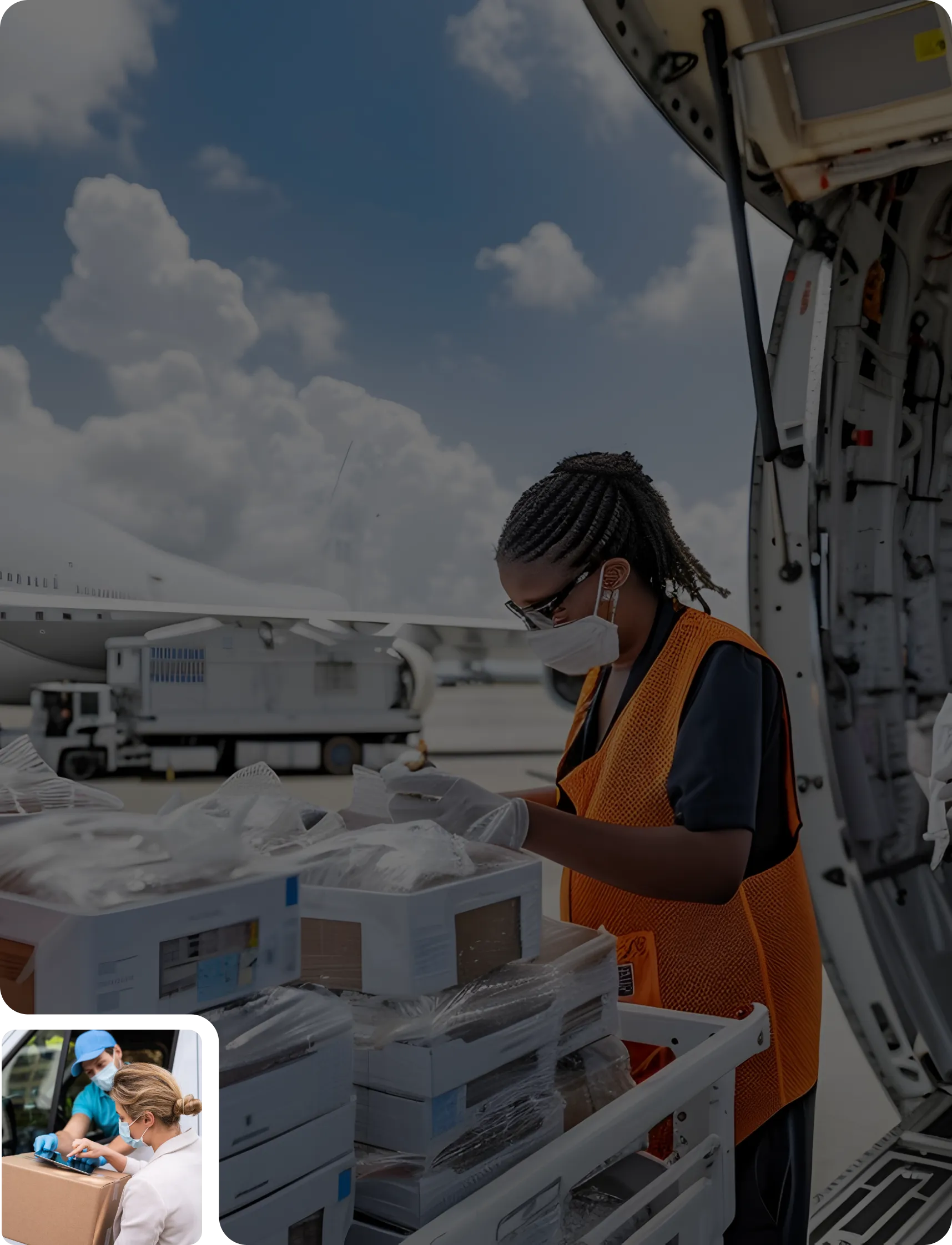 Medical Equipment Shipping Dubai